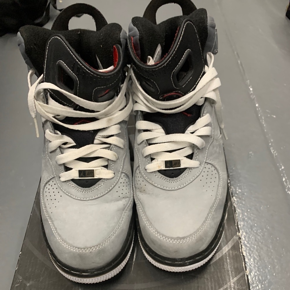 Nike Air Force 1 & Air Jordan collaboration